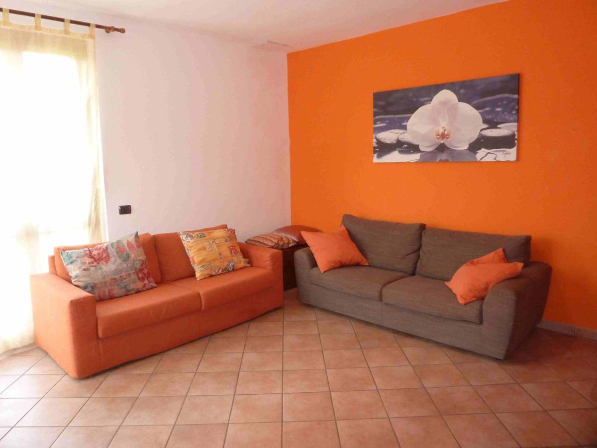 Casa Malandrino Villa Porto Valtravaglia Exterior photo